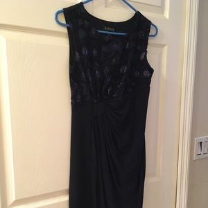 Enfocus sequin top dress